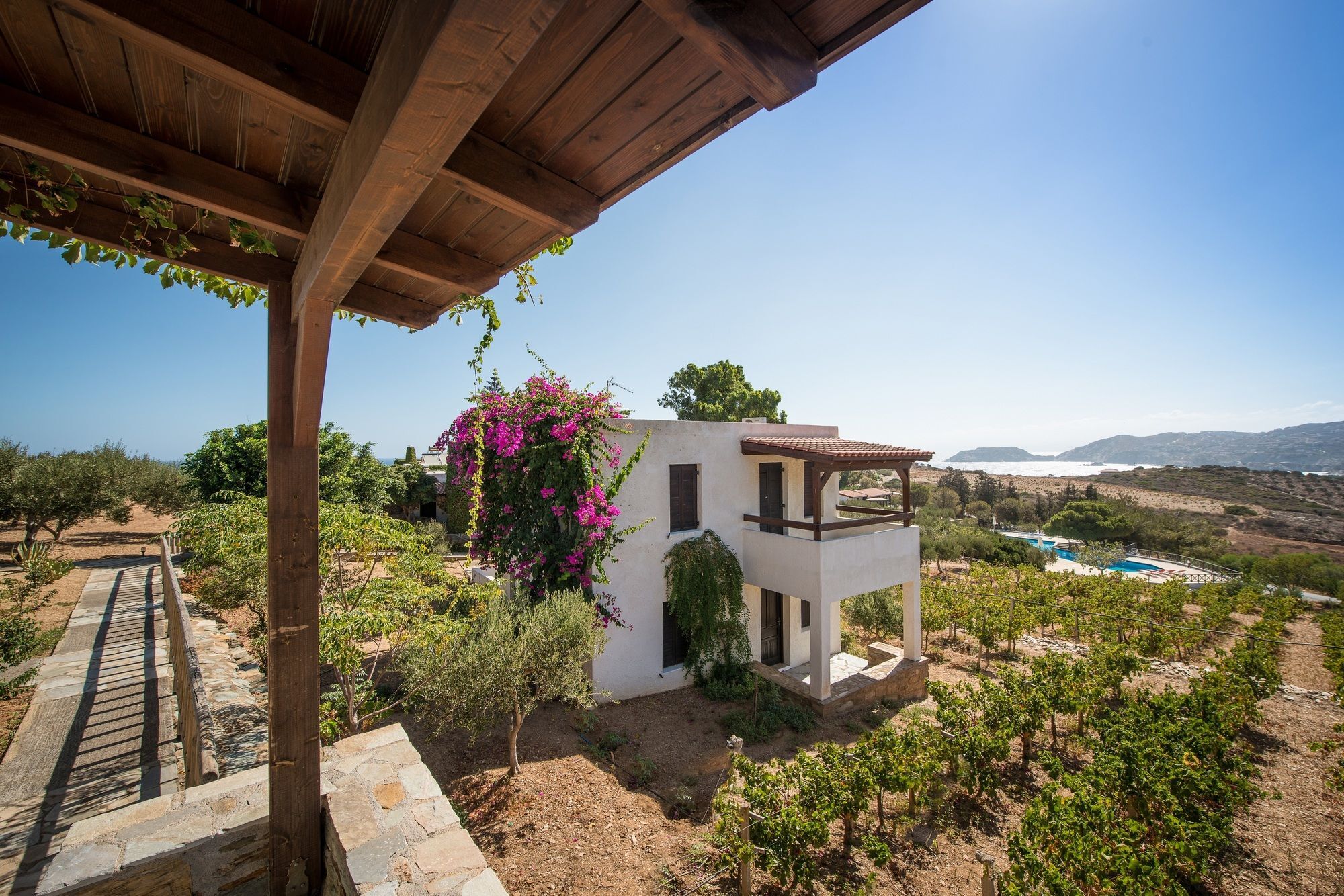 Ambelos Agia Pelagia  Exterior photo