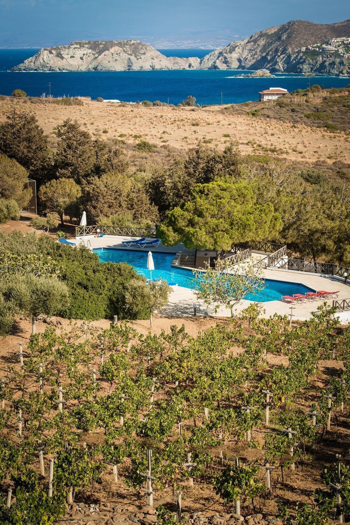 Ambelos Agia Pelagia  Exterior photo