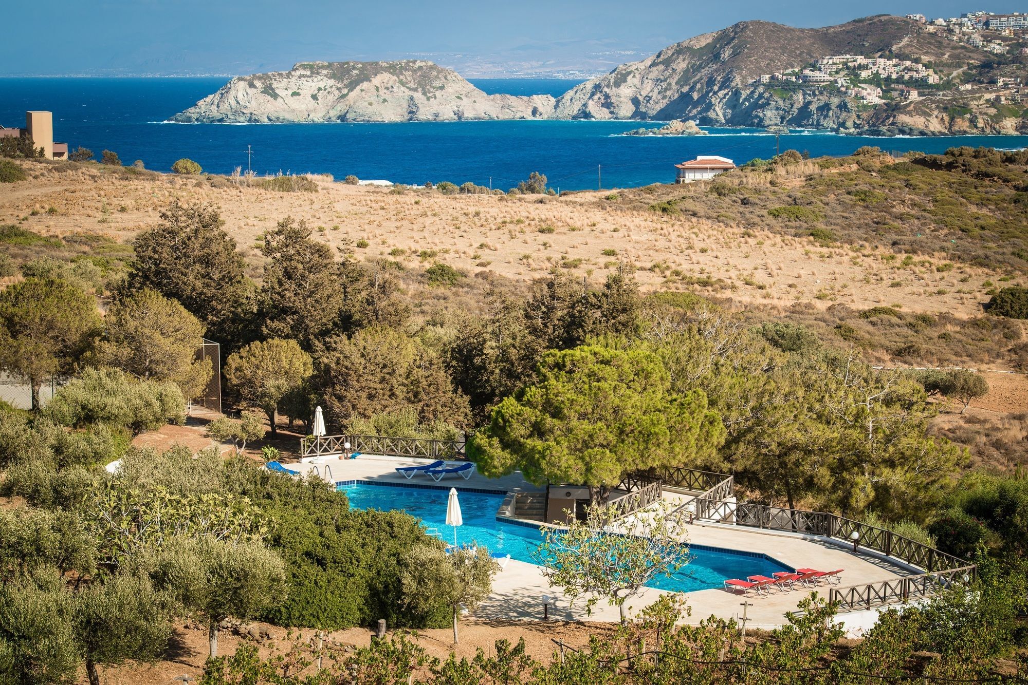 Ambelos Agia Pelagia  Exterior photo