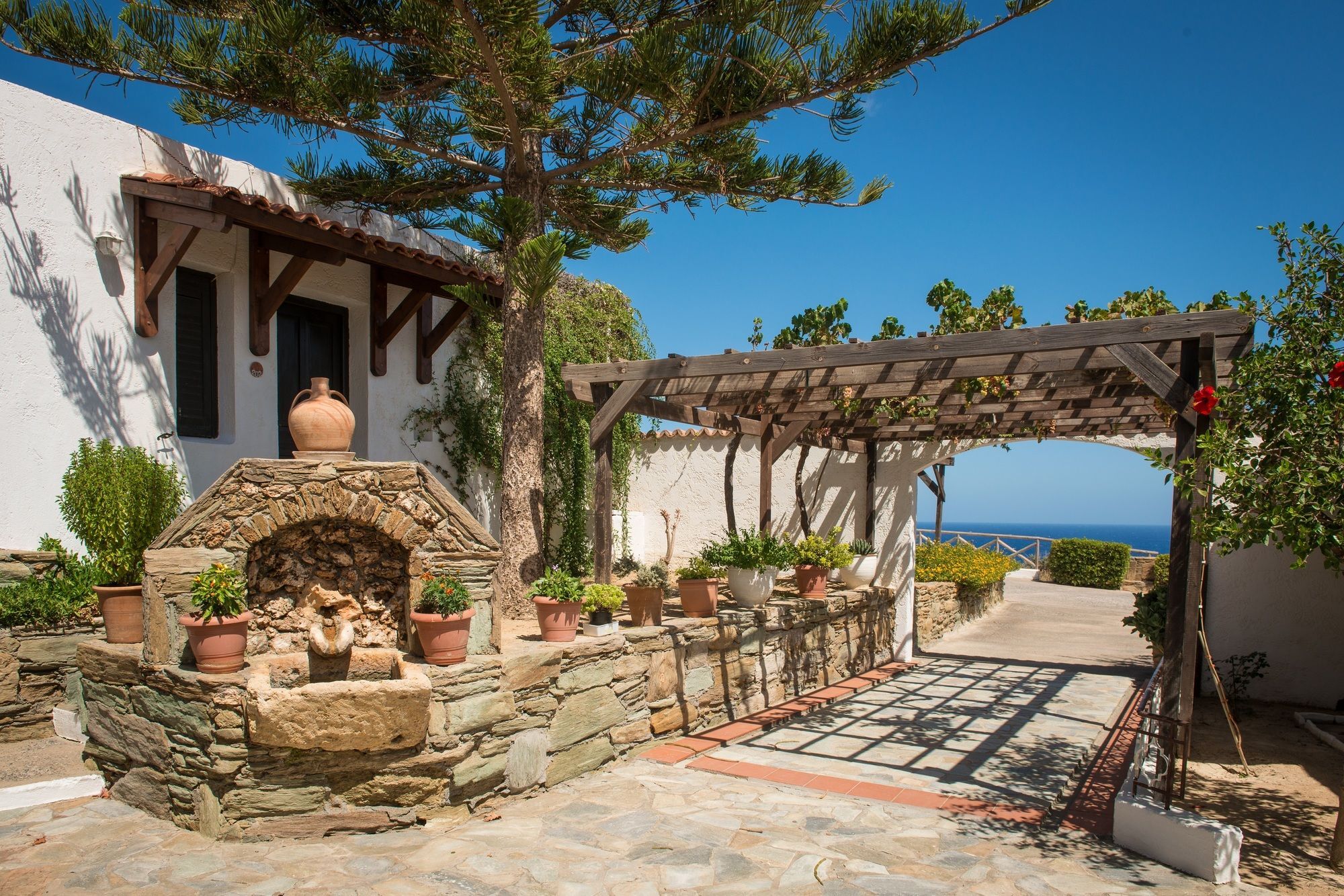 Ambelos Agia Pelagia  Exterior photo