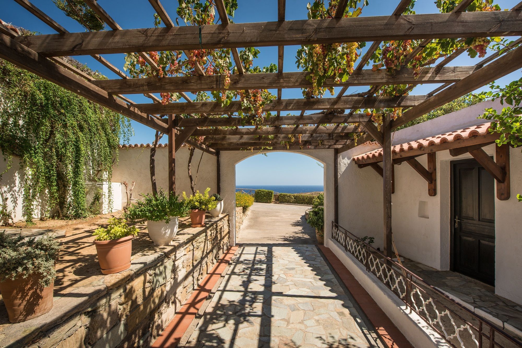 Ambelos Agia Pelagia  Exterior photo