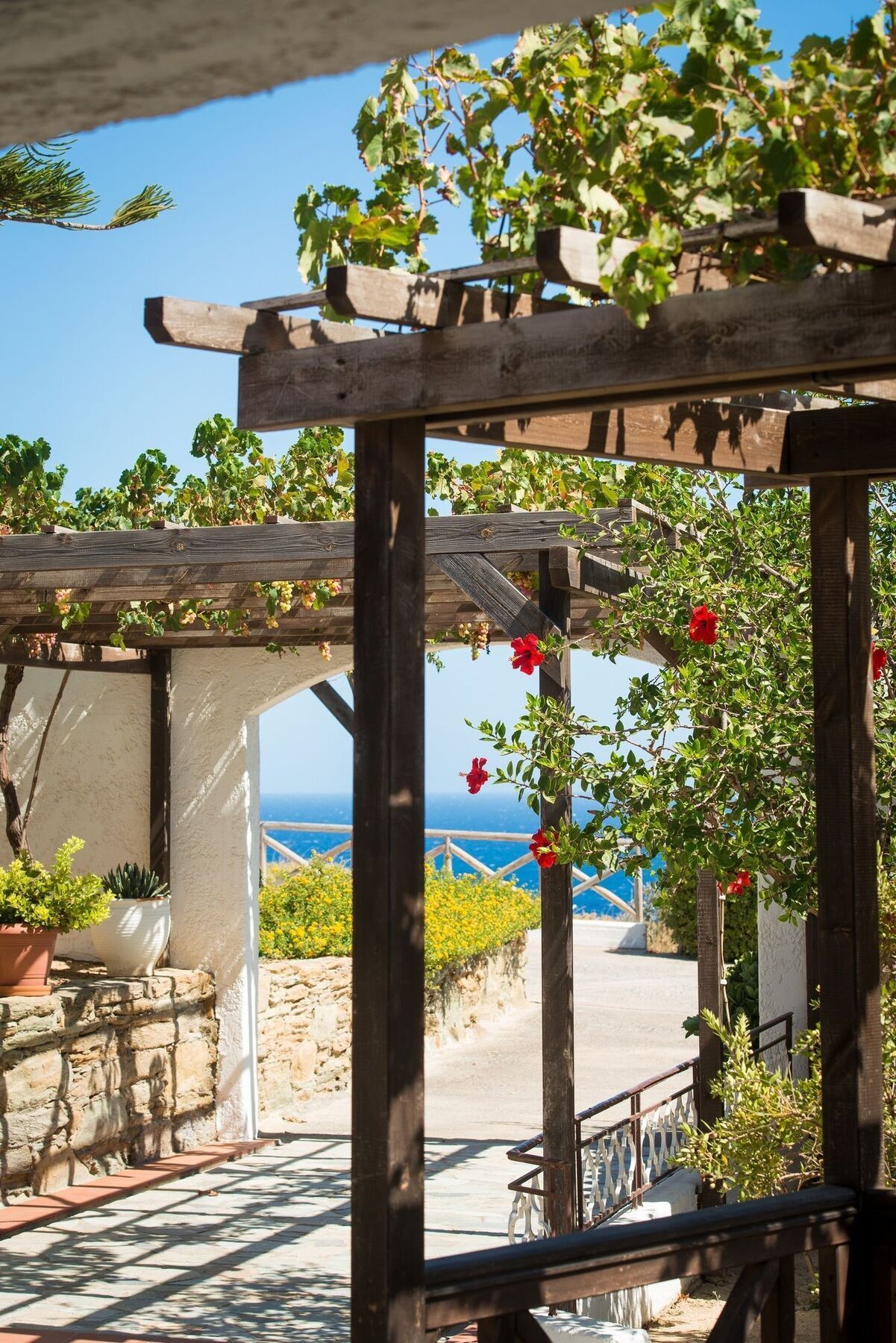 Ambelos Agia Pelagia  Exterior photo