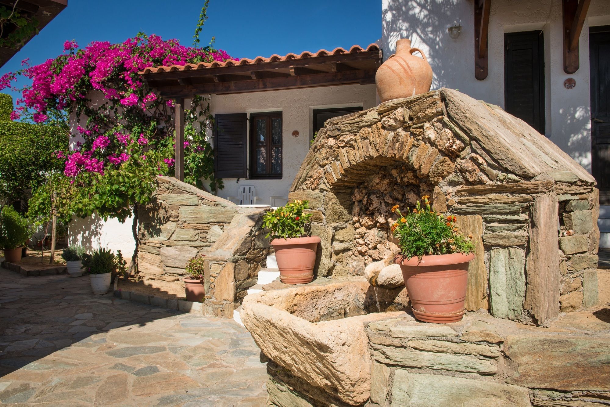 Ambelos Agia Pelagia  Exterior photo
